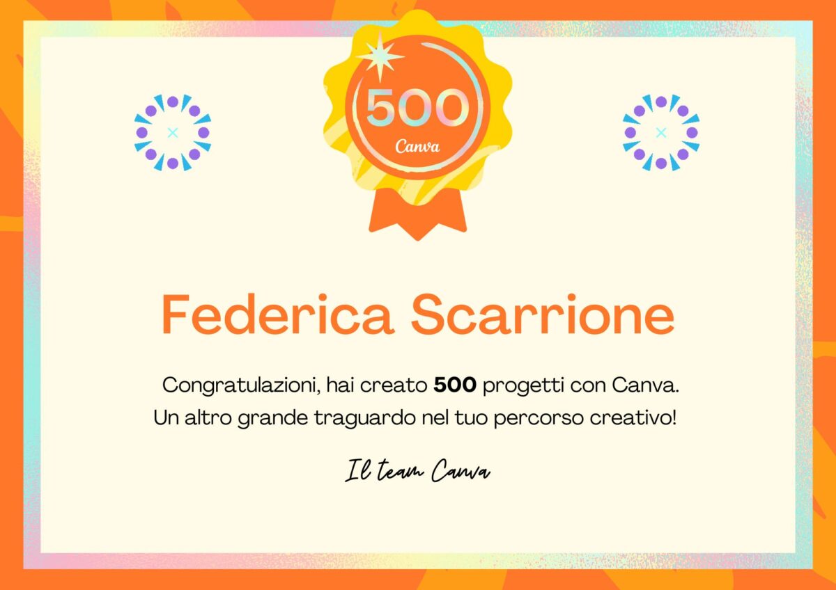 Badge Canva